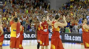 Pau Gasol fue una pieza clave del partido. / Foto: www.fiba.com