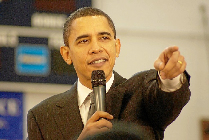El presidente de Estados Unidos, Barack Obama. / Foto: scn.wikipedia.org