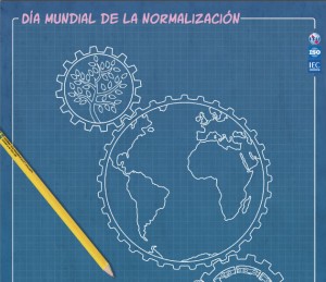 Día Mundial de la Normalización.