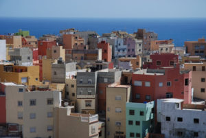 Barrio del Principe (Ceuta).