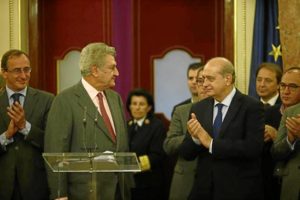 Momento de la aprobación en el Congreso. / Foto: Europa Press