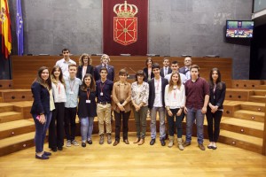 Los ganadores del debate.