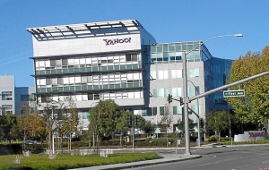 Sede de Yahoo! en Silicon Valley.