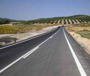 La demanda de asfalto se incrementa. / Foto: Europa Press.