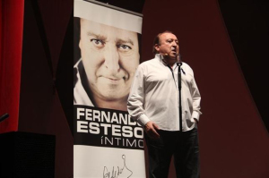 Fernando Esteso. / Foto: Gala Música y Humor.