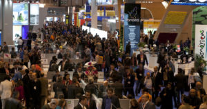 El turismo de compras se hace un hueco en Fitur. / Foto: Fitur