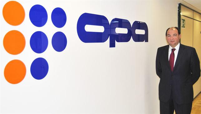 El presidente de OPA, Camilo Abiétar. / Foto: OPA