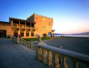 Parador de Baiona. / Foto: parador.es