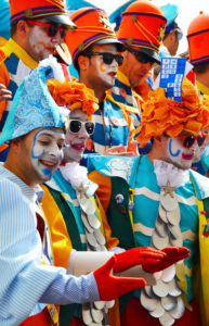 El 12 de febrero arranca oficialmente el Carnaval en la capital gaditana. / Foto: David Ibáñez Montañez