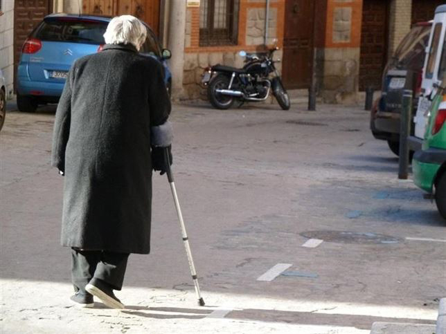 Las pensiones aumentan. / Foto: Europa Press.