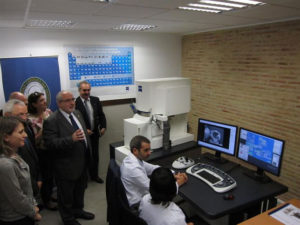 Investigadores de la Universidad Católica de Murcia. / Foto: Europa Press.