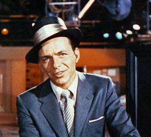 Frank Sinatra.