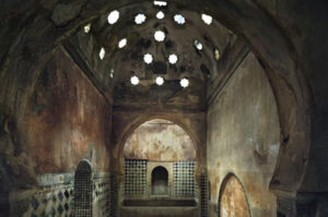 Imagen de la Alhambra de Granada.