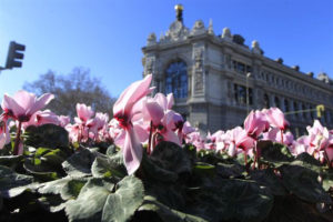 Sede del Banco de España. / Foto: Europa Press.