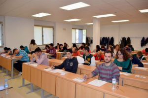 Son muchos los estudiantes que completan su formación en el extranjero. / Foto: UCLM