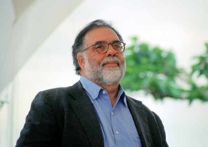 Francis Ford Coppola.