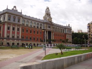 Universidad de Murcia.