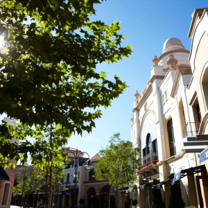 Las Rozas Village.