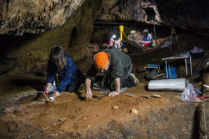 Cueva de los Casares. / Foto: Europa Press.