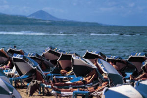 Sube el gasto de los turistas extranjeros. / Foto: Matías Nieto / Getty