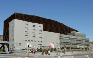 Palacio Euskalduna de Bilbao. / Foto: en.wikipedia.org