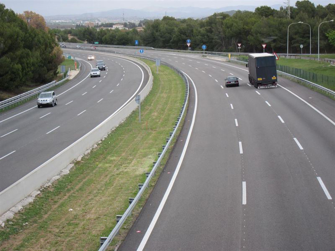 Licitan nuevas carreteras. / Foto: Europa Press.
