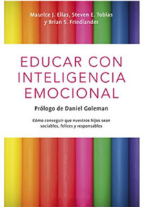 Libro 'Educar con inteligencia emocional'.