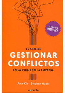 Libro 'El arte de gestionar conflictos'.