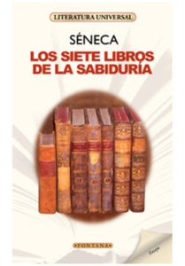 Libro 'Los siete libros de la sabiduría'.