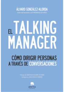 Portada de 'El Talking Manager'.