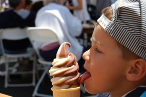 El estudio apunta a una enzima presente en la saliva como un marcador de la propensión a la obesidad.