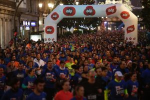 Las San Silvestre nacionales de este 31 de diciembre generarán energía solidaria.