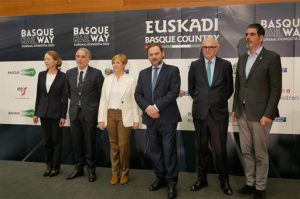 Compromiso para avanzar en la llegada de la Alta Velocidad a Euskadi