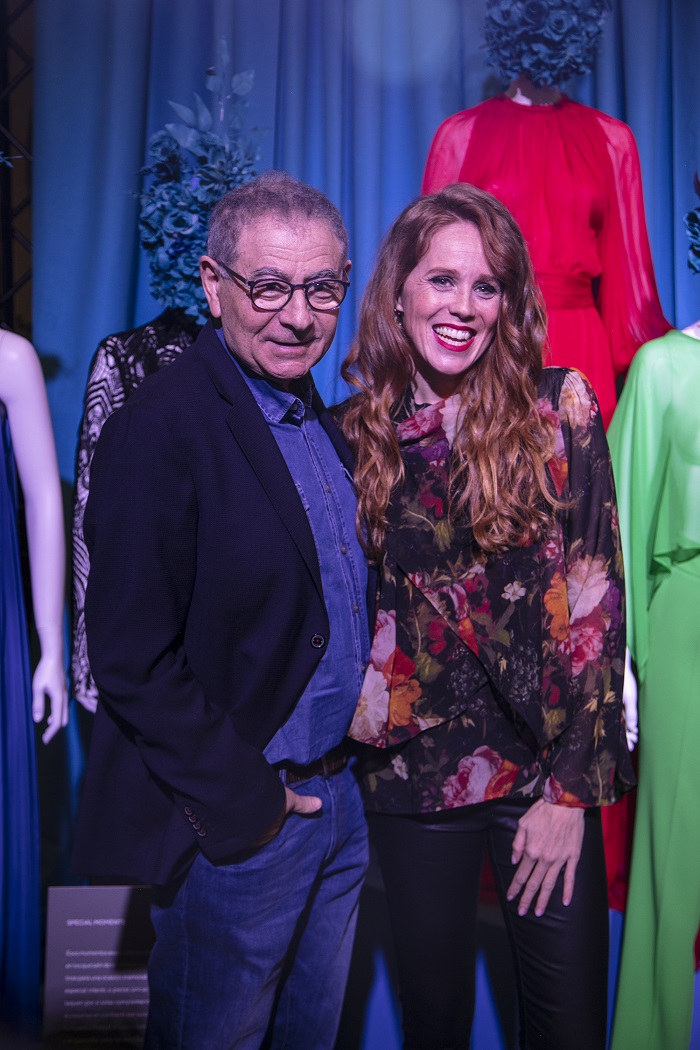 El 'Legado' de Roberto Verino abre 'Madrid es Moda'