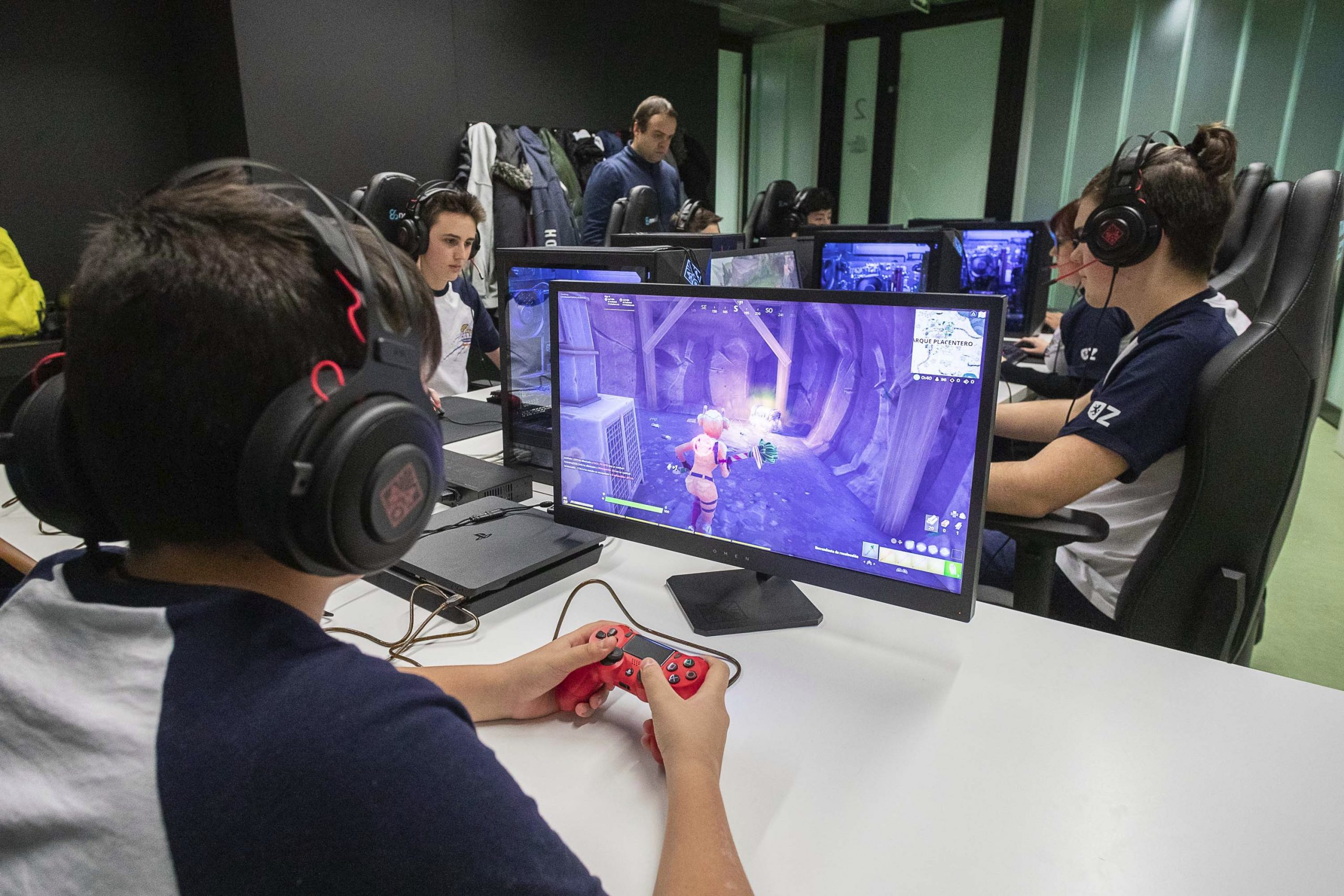 Zaragoza crea la primera academia municipal de videojuegos de España