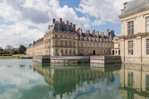 La Policía Nacional frustra un robo en el Castillo francés de Fontainebleau