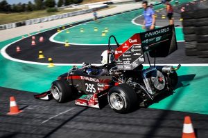 Formula Student UPV se corona como mejor equipo europeo y 3º del mundo