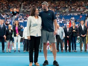 Conchita Martínez formará parte del el International Tennis Hall of Fame.