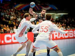 Los hispanos consiguen el pase a semifinales del Campeonato de Europa