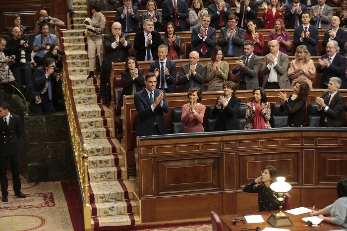 Consenso para formar Gobierno en España
