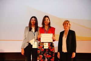 Estudiante de Ciudad Real, plata en un certamen internacional de diseño de envases