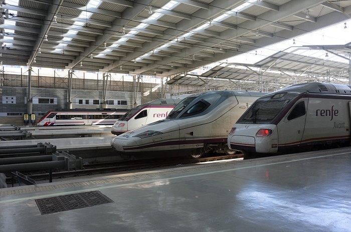 Renfe lanza su campaña de rebajas con descuentos máximos del 70%