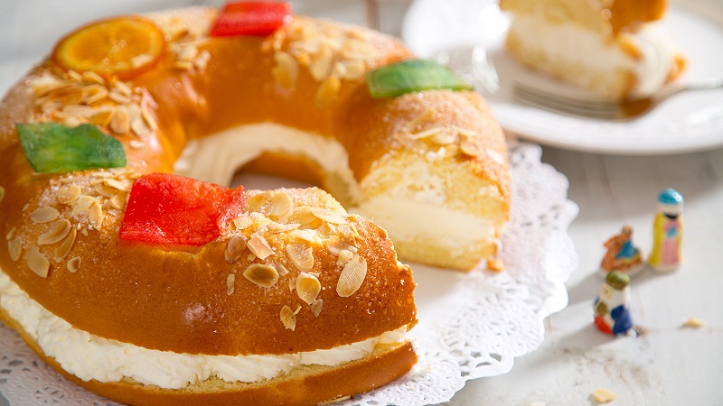 ¿En qué supermercado se vende el mejor Roscón de Reyes de España?