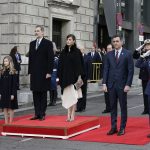 España inicia oficialmente la XIV Legislatura de la Democracia