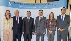 Madrid estrena centro de datos de misiones de Agencia Espacial Europea.