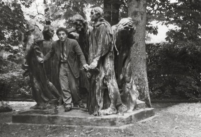 'Rodin-Giacometti', un diálogo entre dos genios de la escultura 'Rodin-Giacometti', un diálogo entre dos genios de la escultura