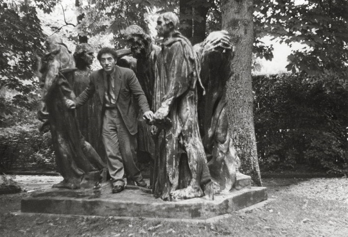 'Rodin-Giacometti', un diálogo entre dos genios de la escultura