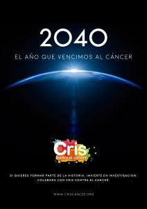 2040, el año en el que el cáncer podría tener cura