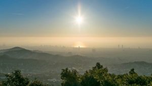 La contaminación del tráfico está asociada a una mayor presión arterial