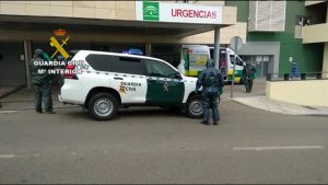 Localizan en Nerja a una persona con coronavirus huida de un hospital de Madrid